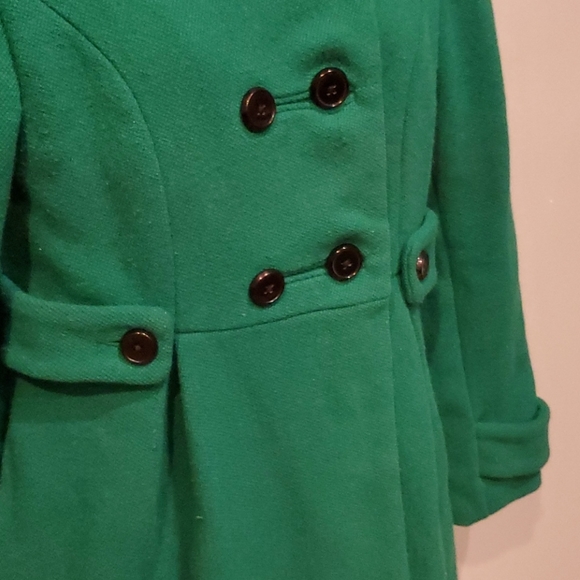 Old Navy Green Winter Coat - Picture 4 of 15